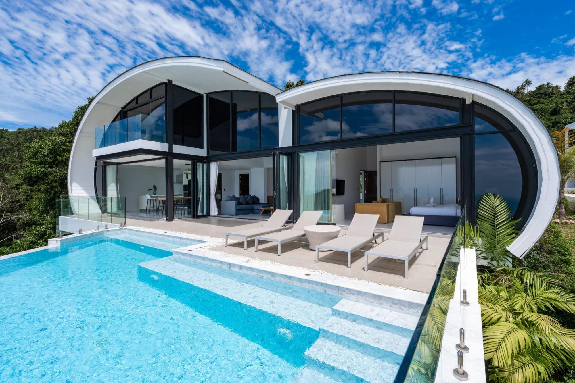 Вилла Чавенг Ной