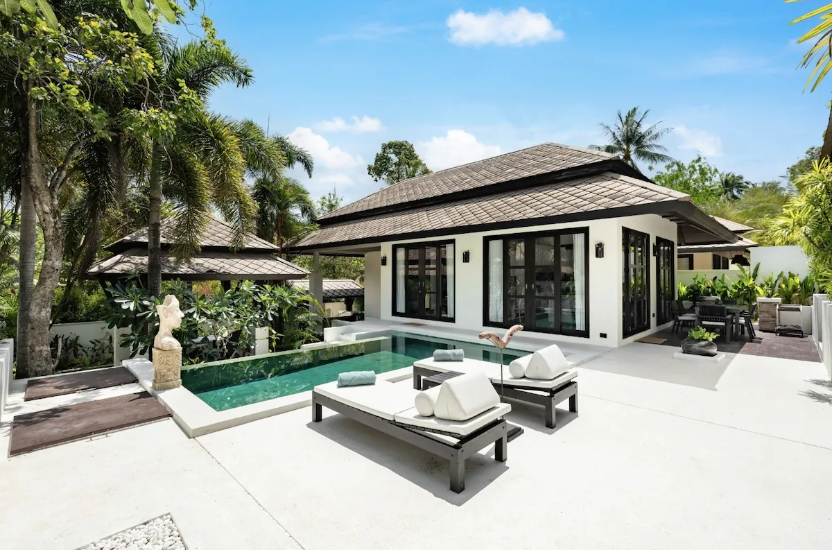 Вилла Маенам